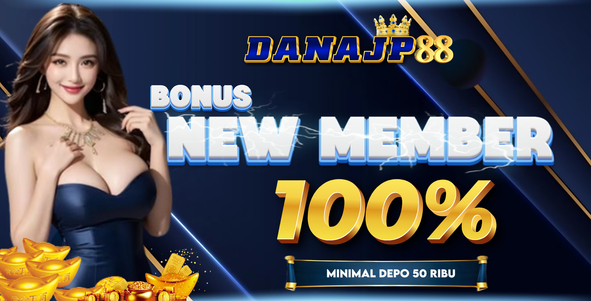 SELAMAT DATANG DI DANAJP88
