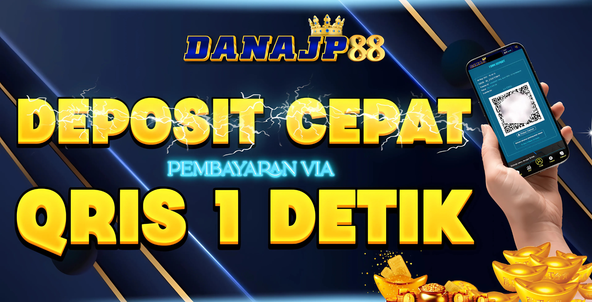 QRIS 1 DETIK